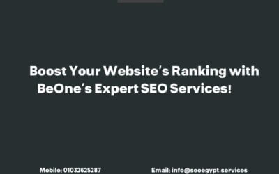 Exploring SEO Services in Egypt, Saudi Arabia, and the Emirates