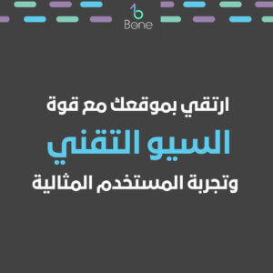 السيو التقني